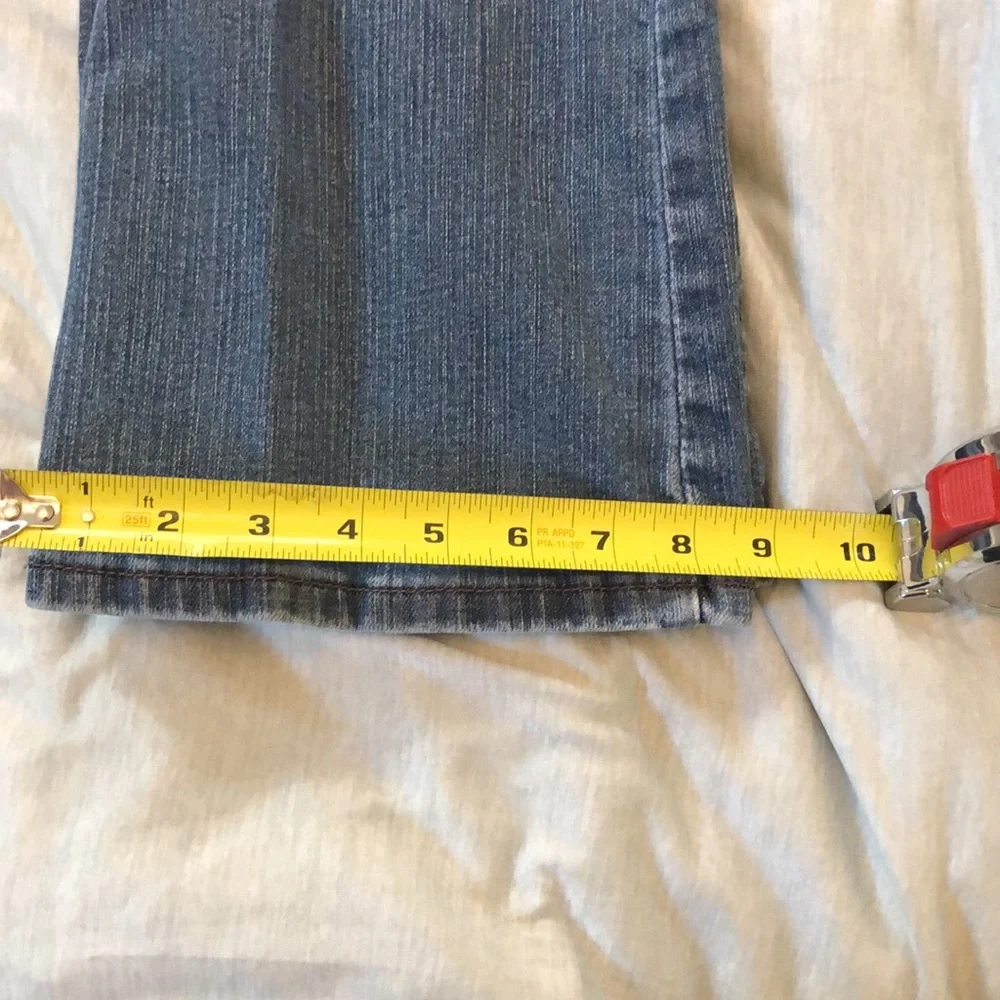 Vintage 515 Levi size 8 (short)